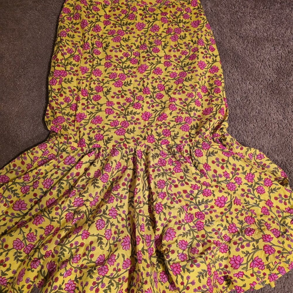 Eddy patsy flutted skirt - Picture 2 of 2